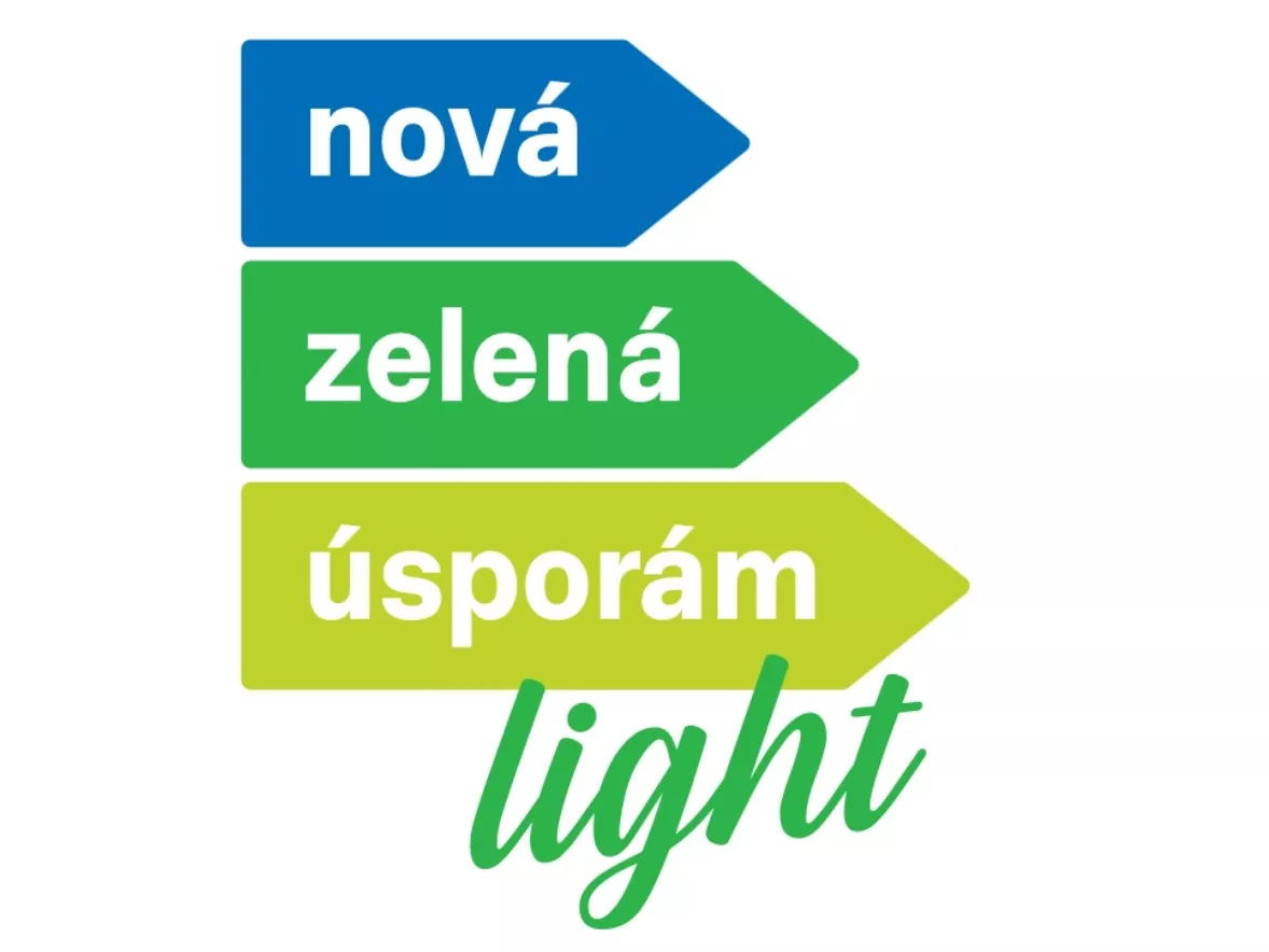 NOVÁ ZELENÁ ÚSPORÁM LIGHT