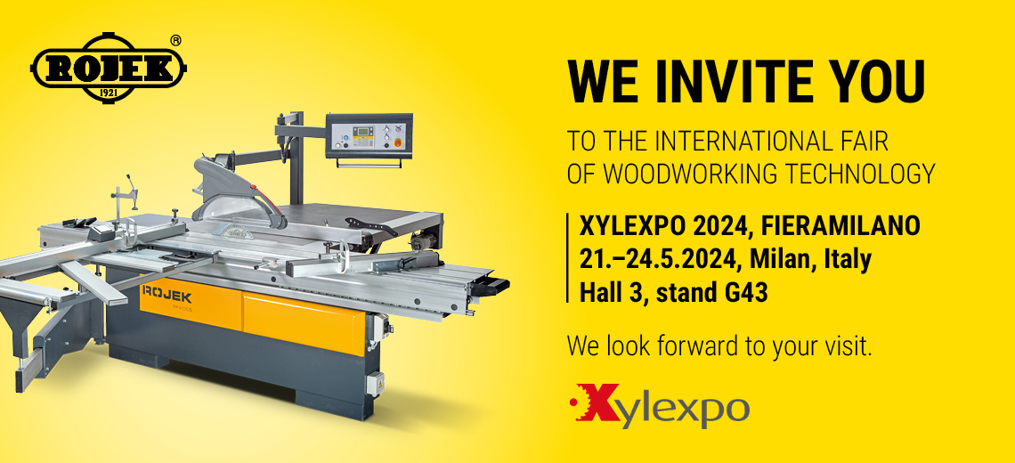 Exhibition Xylexpo 2024