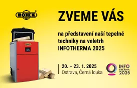 Navštivte nás na veletrhu INFOTHERMA 2025!