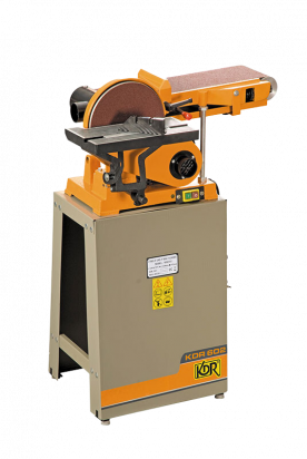 Combined sanding machine KDR602