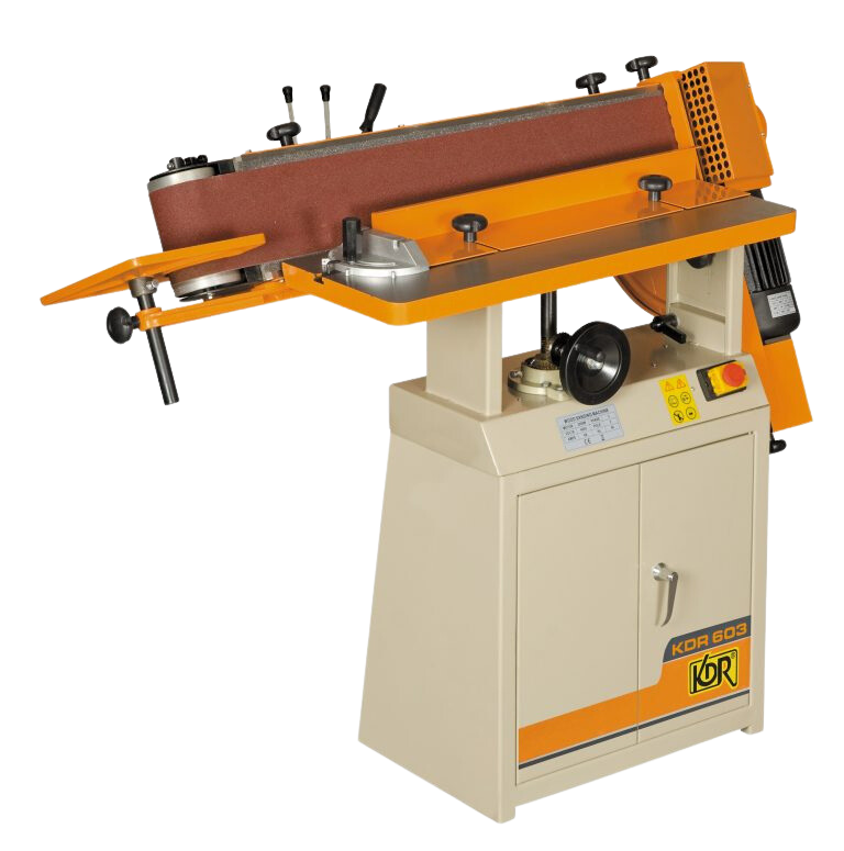 Oscillating edge sanding machine KDR603