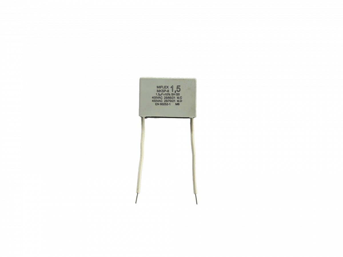 Capacitor for electric gearbox ROJEK P