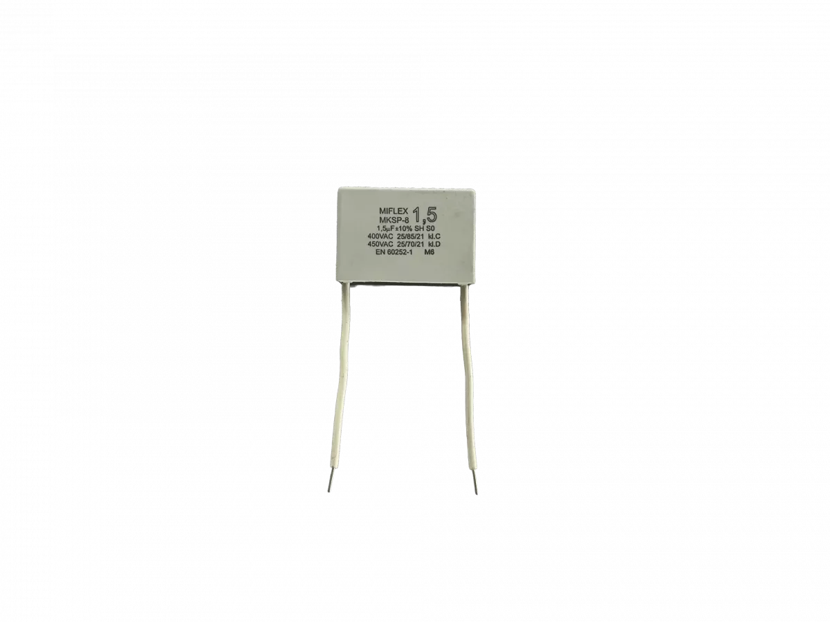 Capacitor for electric gearbox ROJEK P