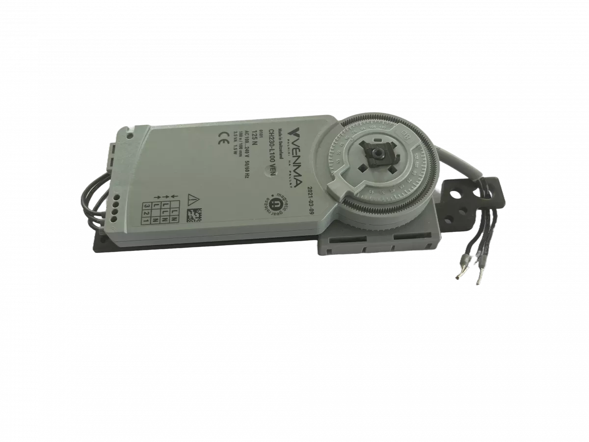 Servo drive CH 230 ROJEK P