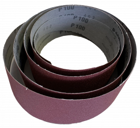 Grinding belt cloth for KDR 604/P400