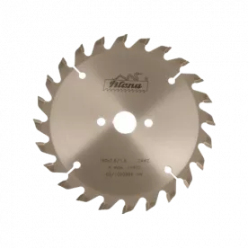 Saw blade SK 160x2,6/1,6x20 z24 WZ