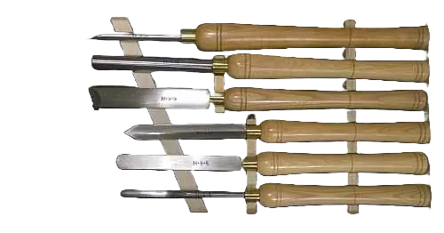 Turning chisels