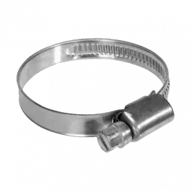 Hose clamp 120 -140 mm