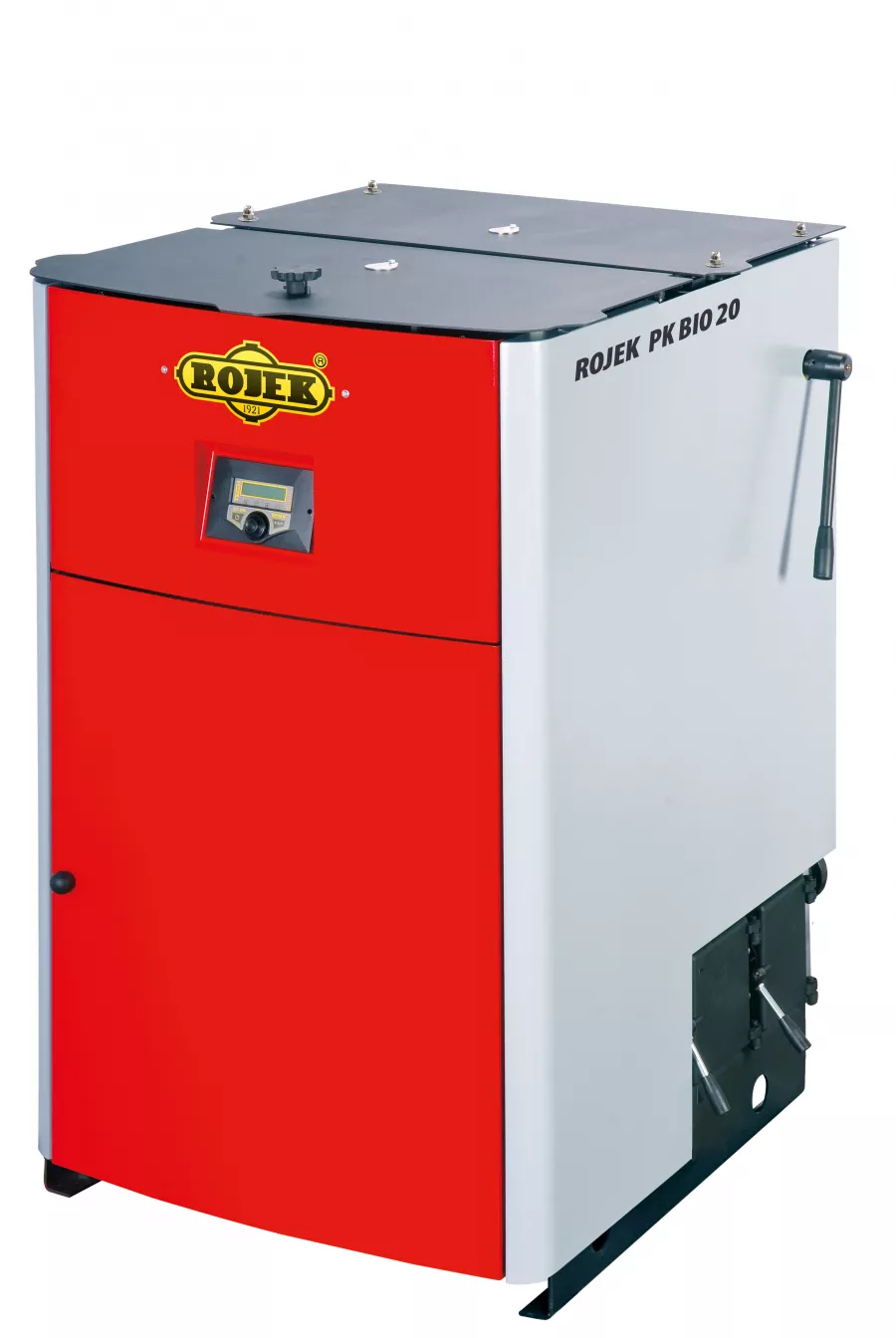 Pyrolytic boiler ROJEK PK BIO 20